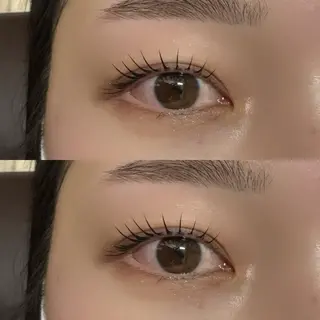 マツエク・マツパ roco* haruのマツエク・マツパデザイン