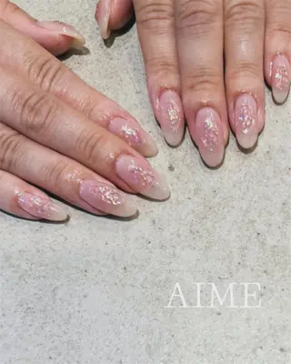 ネイル AIME （momo）のネイルデザイン
