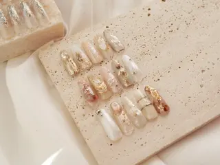 ネイル Chipieee Tokyoのネイルデザイン