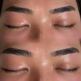 アイブロウ Lino中目黒 /ちば ゆず🧸のマツエク・マツパデザイン