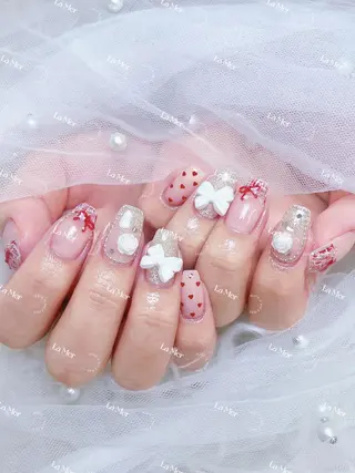 ネイル 💞💞 Yokoのネイルデザイン