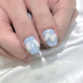 ネイル natsuki 💫のネイルデザイン