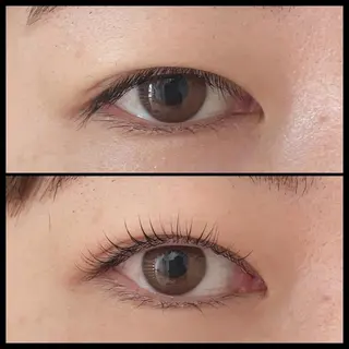 マツエク・マツパ eyelash salon meme'所属・齋藤 友美のマツエク・マツパデザイン