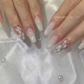 ネイル Nail salon MY所属・NailSalon MYのネイルデザイン