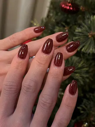 ネイル aiu  ｱｲﾕｰ ちひろのネイルデザイン