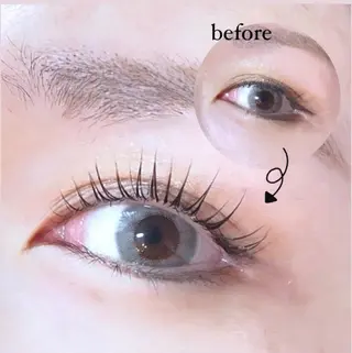 マツエク・マツパ chuna eyelashのマツエク・マツパデザイン