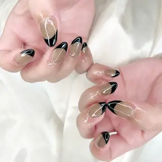 ネイル nailsalon Apis所属・Apis manakaのネイルデザイン