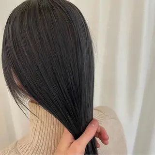 ミディアム カラー 🎩メンズ特化 健太🎩のヘアスタイル