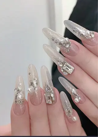 ネイル JJ’s Nail🐶のネイルデザイン