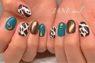 ネイル Nail Salon JANEのネイルデザイン