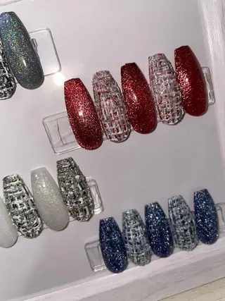 ネイル ricco所属・ricco amiのネイルデザイン