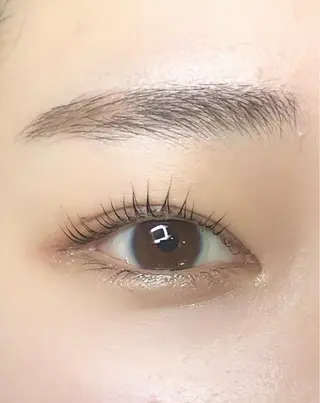 マツエク・マツパ ami☾Belire Nail&eyeのマツエク・マツパデザイン