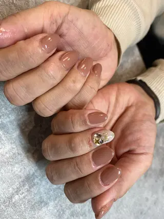 ネイル 佐藤  悠子のネイルデザイン