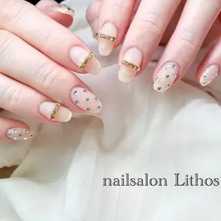 ネイル nailsalon Lithos所属・nailsalon Recontreのネイルデザイン