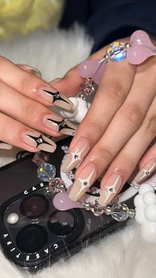 ネイル Ru nail♡のネイルデザイン