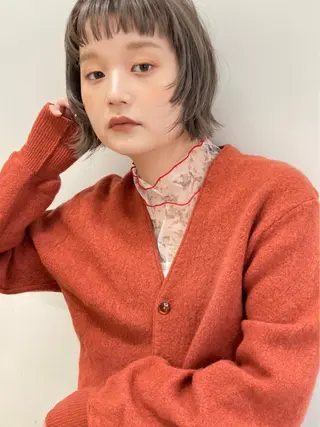 ショート ♥yelm ユウナ♥のヘアスタイル