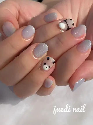 ネイル juedi nail(木曜日のネイル)所属・〜木曜日のネイル〜 KAORINのネイルデザイン