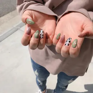 ネイル CHERIMO【lalaLaLa】所属・CHERIMO シェリモのネイルデザイン