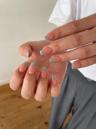 ネイル kato natsukiのネイルデザイン