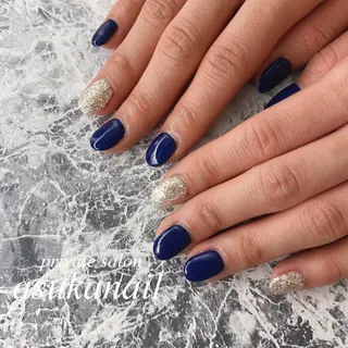 ネイル La Colzaのネイルデザイン