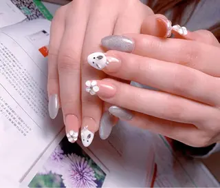 ネイル 💅E•U•B NAIL🌹所属・横浜市中区曙町 ネイルE·U·Bのネイルデザイン