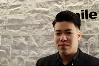 ショート メンズ 福留 叶太のヘアスタイル