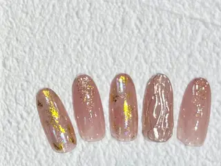 ネイル 杉山 星菜のネイルデザイン