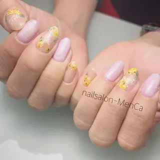 ネイル 江崎 景子のネイルデザイン