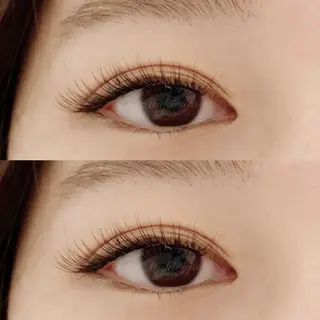 マツエク・マツパ 💙 haru 💙のマツエク・マツパデザイン