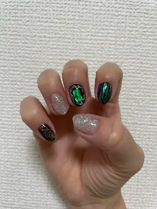 ネイル KuReIo nailのネイルデザイン