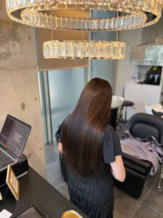 ロング りずむヘアデザイン所属・Rhythm / RYOMAのその他イメージ