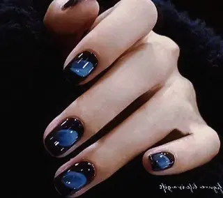 ネイル ☁️Yun nail KiKi☁️のネイルデザイン