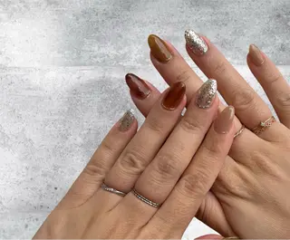 ネイル 中村 瞳のネイルデザイン