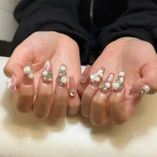 ネイル Anh 歌舞伎町のネイルデザイン