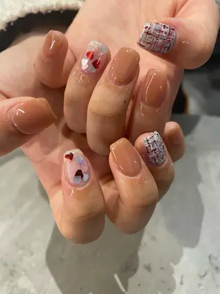 ネイル Keiko .のネイルデザイン