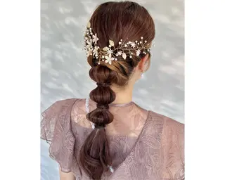 ロング mimi☪️ 艶髪髪質改善/メンズのヘアスタイル