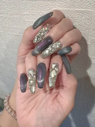 ネイル スカルプ専門店 D-Beautyのネイルデザイン