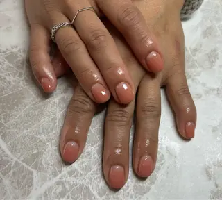 ネイル 中村 瞳のネイルデザイン