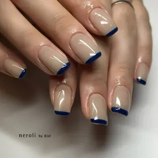 ミディアム watabe .のネイルデザイン