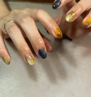 ネイル marie nailのネイルデザイン