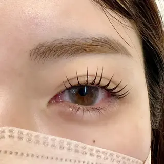 マツエク・マツパ toyoda hitomiのマツエク・マツパデザイン