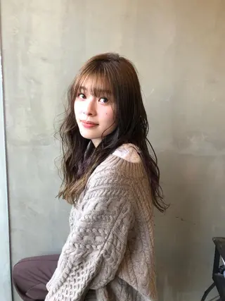 ロング mu-kichi  三鷹店所属・《mu-kichi》 高橋サキのその他イメージ