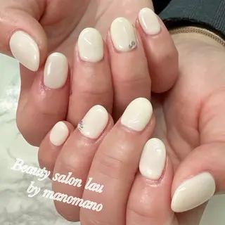 ネイル ラウバイマノマノ なかざとのネイルデザイン