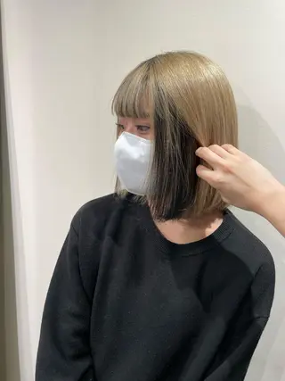 🦋美髪／エクステ 🦋アベイクミのヘアスタイル