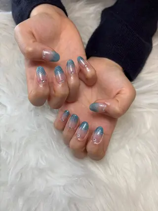 ネイル ulu nailsalon所属・ulu nail しえるのネイルデザイン