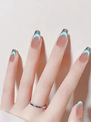 ネイル AND Nail 長さだし専門新宿店のネイルデザイン