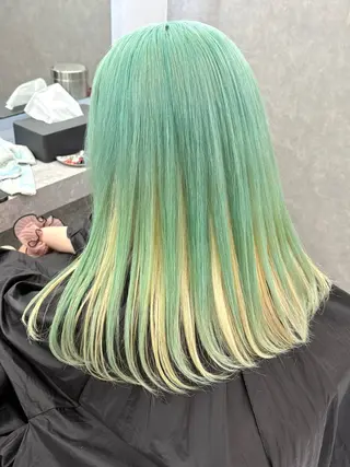 カラー ブリーチ/パーマ特化 / Miyuki🎨のヘアスタイル