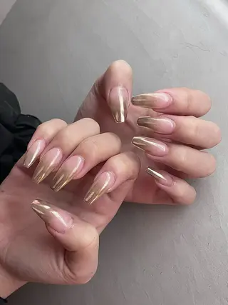 ネイル 碇 千波のネイルデザイン