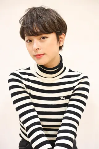 ショート BACANCES〜バカンス〜所属・👑👑👑👑工藤 敬👑👑👑👑のヘアスタイル