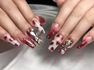 ネイル LR.ONE ヨウのネイルデザイン